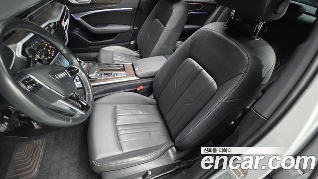 Audi A6 45 TDI Quattro Premium