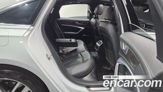 Audi A6 45 TDI Quattro Premium