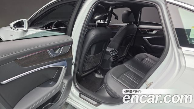 Audi A6 45 TDI Quattro Premium