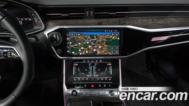 Audi A6 45 TDI Quattro Premium