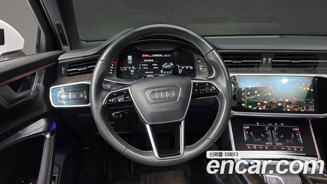 Audi A6 45 TDI Quattro Premium