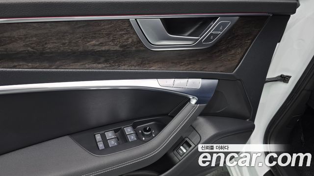 Audi A6 45 TDI Quattro Premium