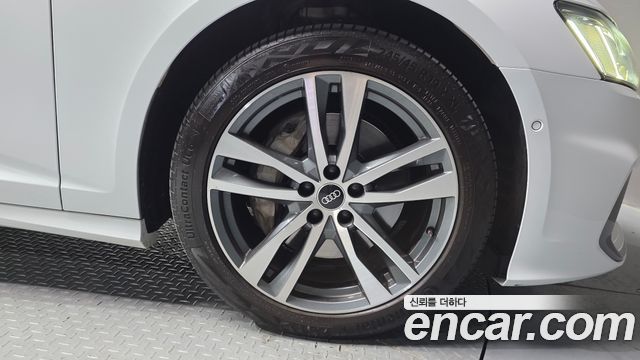 Audi A6 45 TDI Quattro Premium