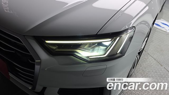 Audi A6 45 TDI Quattro Premium