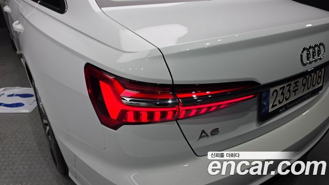 Audi A6 45 TDI Quattro Premium