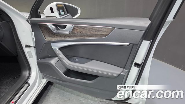 Audi A6 45 TDI Quattro Premium