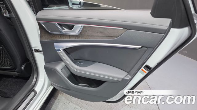 Audi A6 45 TDI Quattro Premium