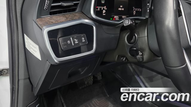 Audi A6 45 TDI Quattro Premium