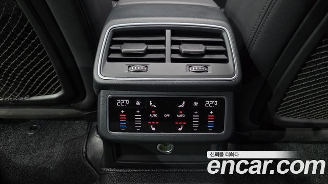 Audi A6 45 TDI Quattro Premium
