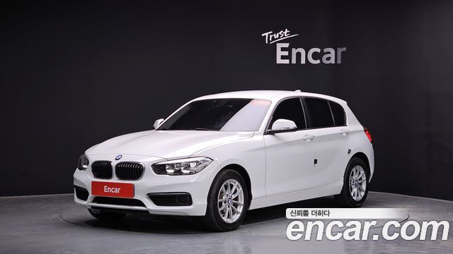 BMW 1-Series 118d JOY 5DOOR