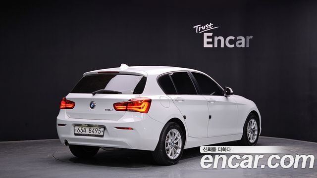 BMW 1-Series 118d JOY 5DOOR