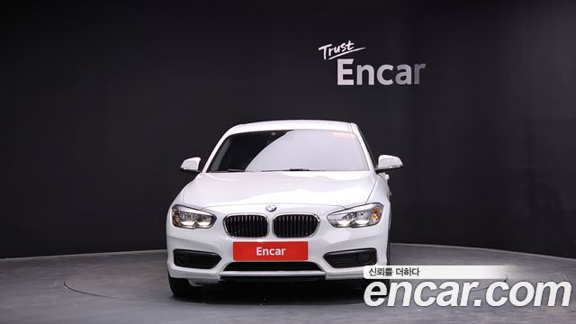 BMW 1-Series 118d JOY 5DOOR
