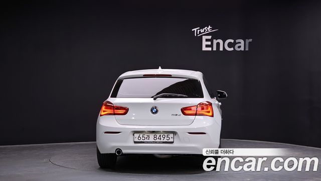 BMW 1-Series 118d JOY 5DOOR