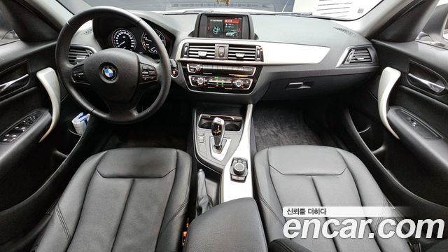 BMW 1-Series 118d JOY 5DOOR