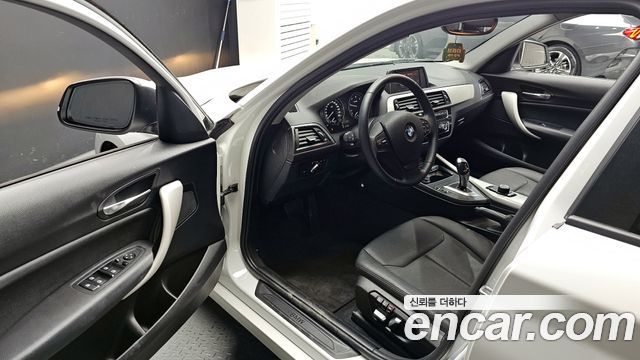 BMW 1-Series 118d JOY 5DOOR