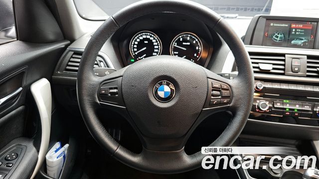 BMW 1-Series 118d JOY 5DOOR
