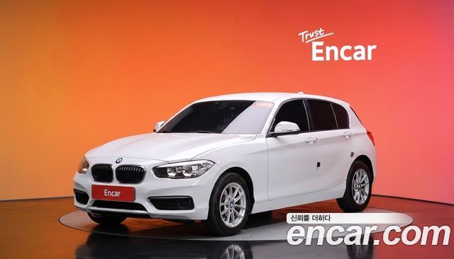BMW 1-Series 118d JOY 5DOOR