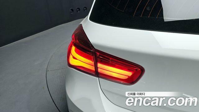 BMW 1-Series 118d JOY 5DOOR
