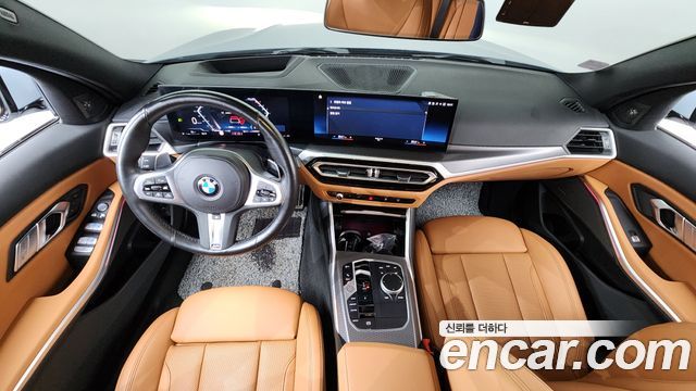 BMW 3-Series 320i M Sport