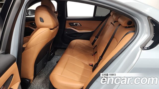 BMW 3-Series 320i M Sport