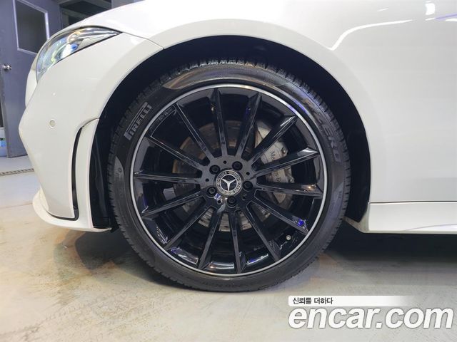 Mercedes-Benz CLS-Class CLS400d 4MATIC AMG Line