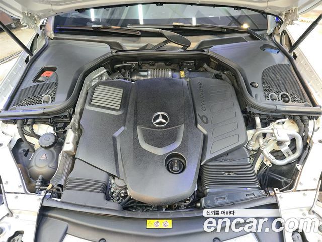 Mercedes-Benz CLS-Class CLS400d 4MATIC AMG Line