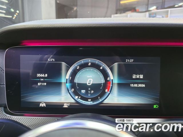 Mercedes-Benz CLS-Class CLS400d 4MATIC AMG Line