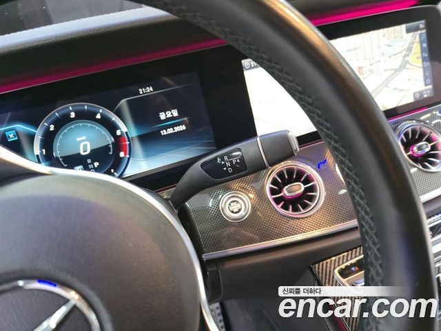 Mercedes-Benz CLS-Class CLS400d 4MATIC AMG Line