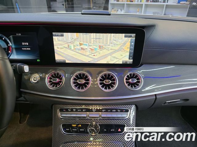 Mercedes-Benz CLS-Class CLS400d 4MATIC AMG Line