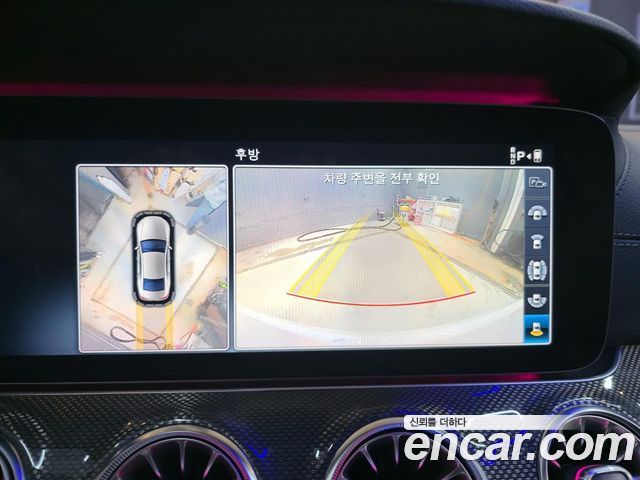 Mercedes-Benz CLS-Class CLS400d 4MATIC AMG Line