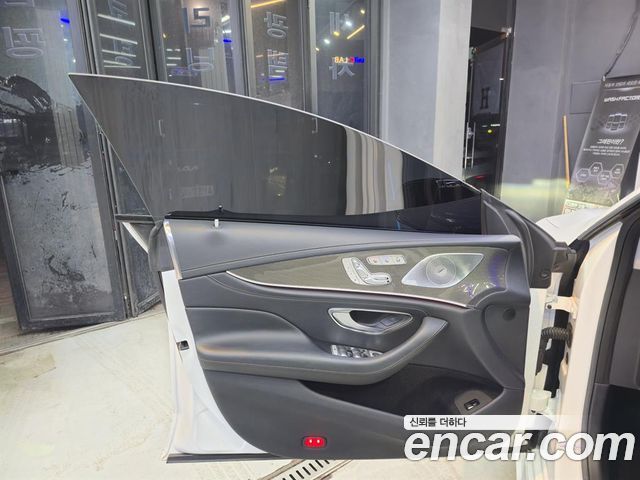 Mercedes-Benz CLS-Class CLS400d 4MATIC AMG Line