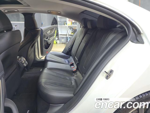 Mercedes-Benz CLS-Class CLS400d 4MATIC AMG Line
