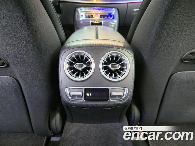 Mercedes-Benz CLS-Class CLS400d 4MATIC AMG Line