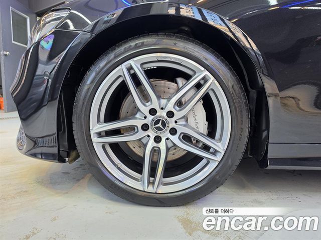 Mercedes-Benz E-Class E220d Coupe