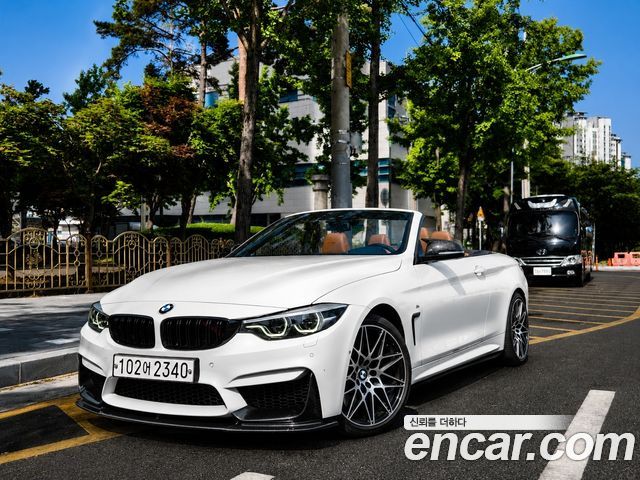 BMW 4-Series 430i M Sport Convertible