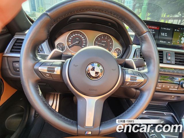 BMW 4-Series 430i M Sport Convertible