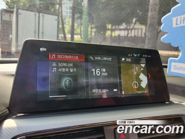 BMW 4-Series 430i M Sport Convertible