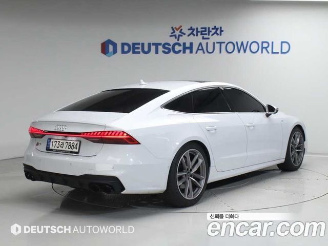 Audi A7 55 TFSI Quattro Premium