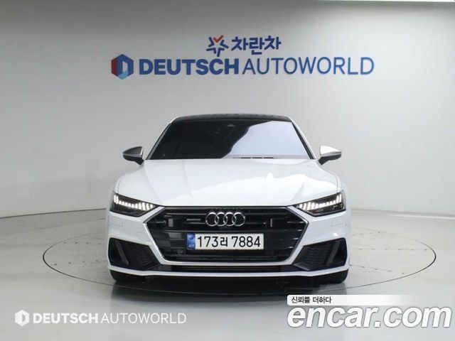 Audi A7 55 TFSI Quattro Premium