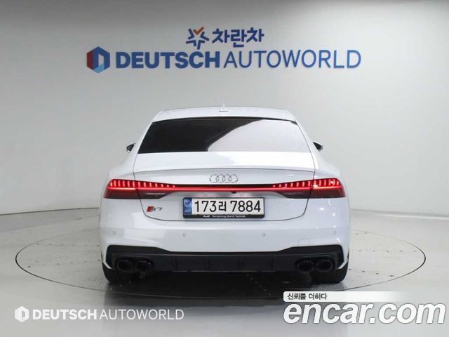 Audi A7 55 TFSI Quattro Premium