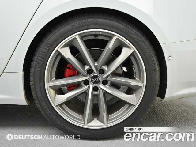 Audi A7 55 TFSI Quattro Premium