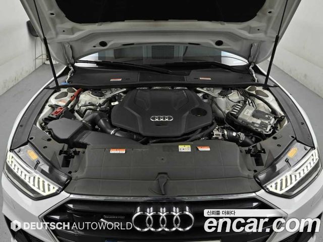 Audi A7 55 TFSI Quattro Premium