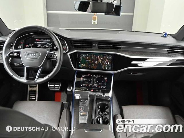Audi A7 55 TFSI Quattro Premium