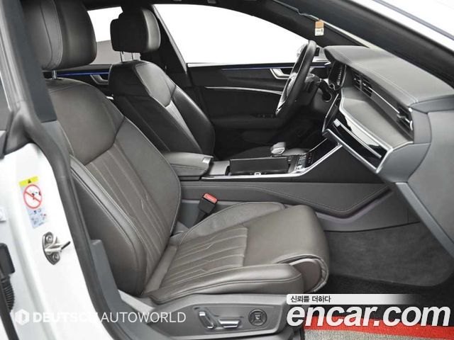 Audi A7 55 TFSI Quattro Premium