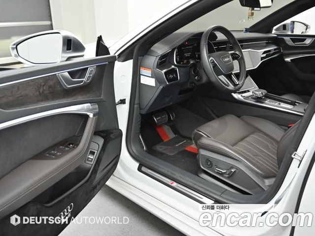 Audi A7 55 TFSI Quattro Premium