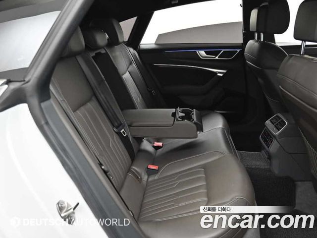 Audi A7 55 TFSI Quattro Premium