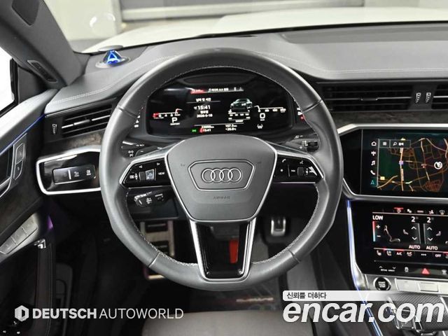 Audi A7 55 TFSI Quattro Premium