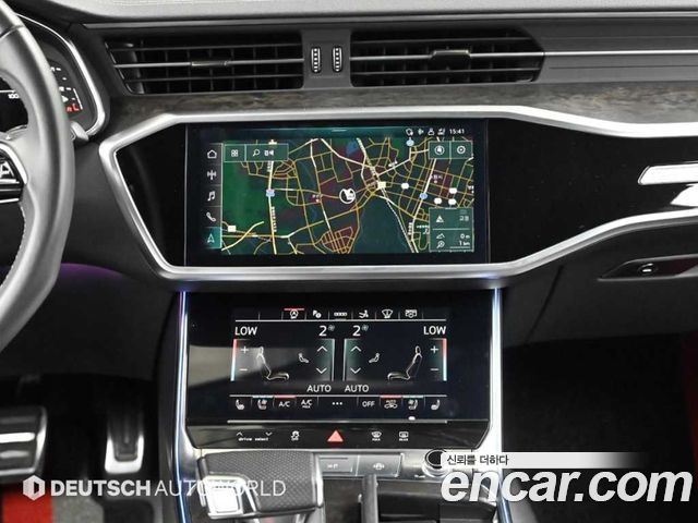 Audi A7 55 TFSI Quattro Premium
