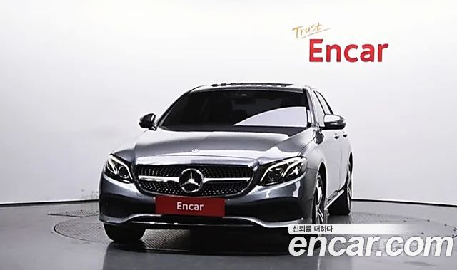Mercedes-Benz E-Class E220d Avantgarde