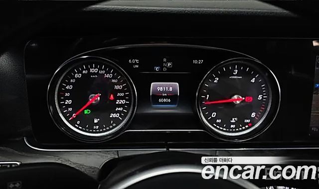 Mercedes-Benz E-Class E220d Avantgarde